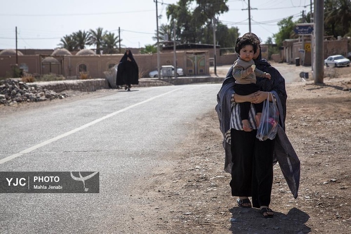 روستای شفیع آباد در استان کرمان روستای برتر سال ۲۰۲۵