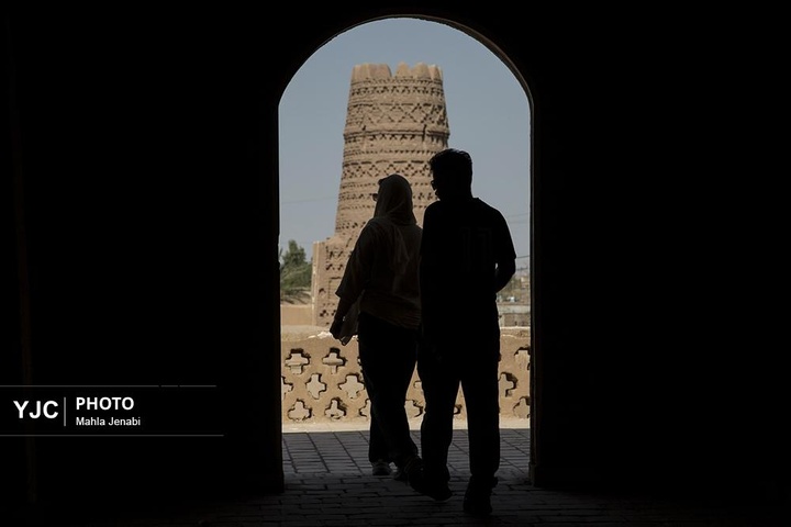 روستای شفیع آباد در استان کرمان روستای برتر سال ۲۰۲۵