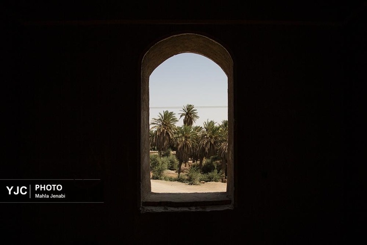 روستای شفیع آباد در استان کرمان روستای برتر سال ۲۰۲۵