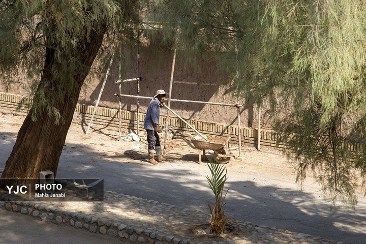 روستای شفیع آباد در استان کرمان روستای برتر سال ۲۰۲۵