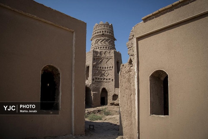 روستای شفیع آباد در استان کرمان روستای برتر سال ۲۰۲۵