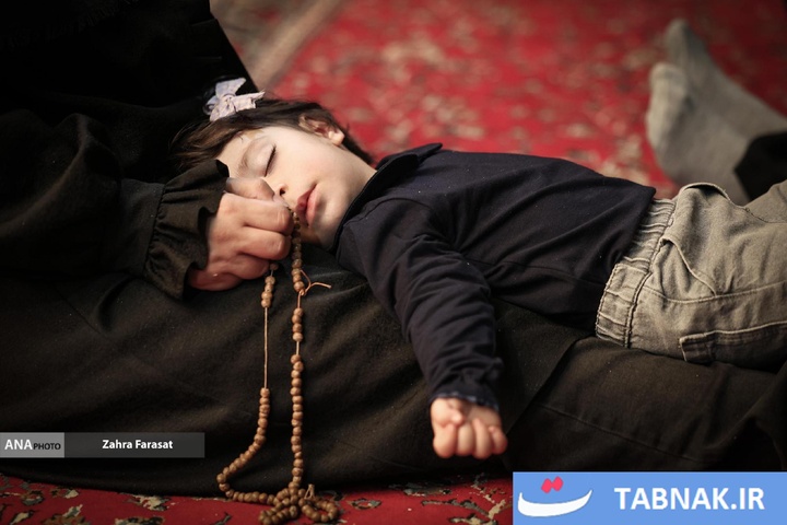 تکیه سادات اخوی تهران