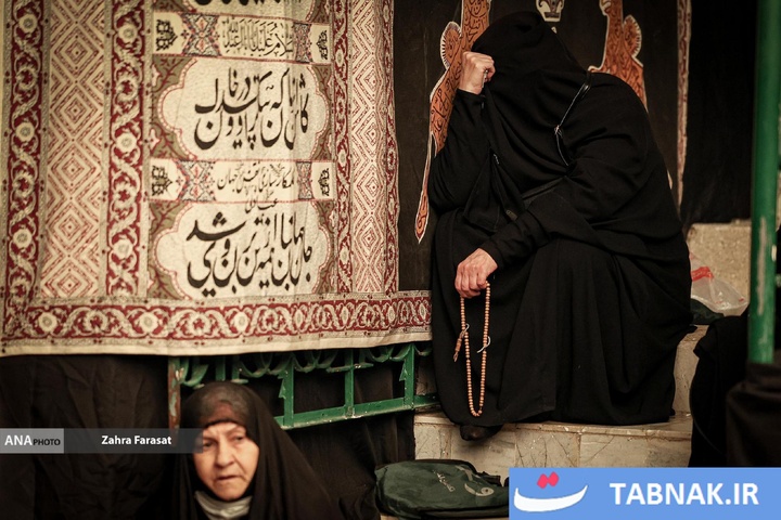 تکیه سادات اخوی تهران