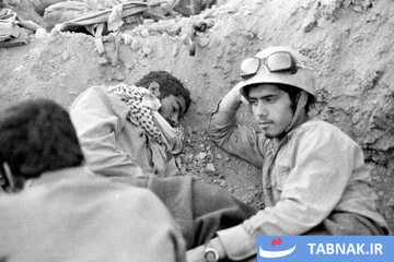 از کوچه‌های شهر تا خط مقدم؛ حماسه بسیج