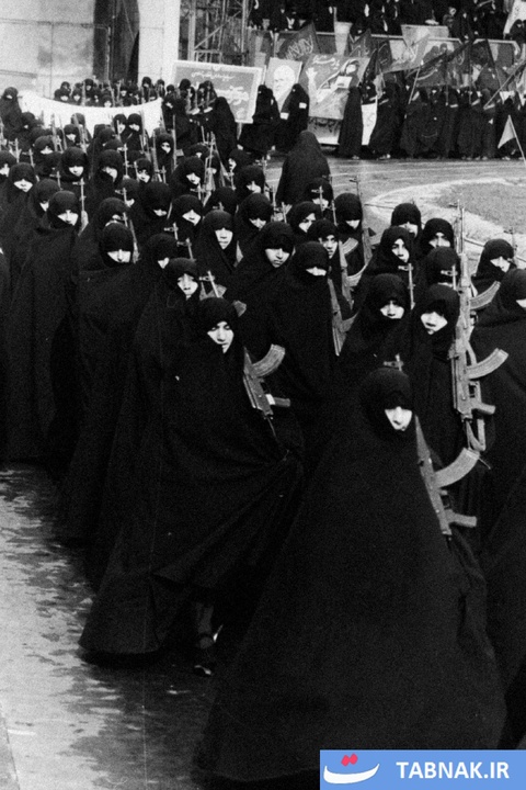 از کوچه‌های شهر تا خط مقدم؛ حماسه بسیج