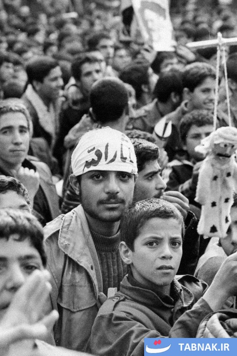 از کوچه‌های شهر تا خط مقدم؛ حماسه بسیج