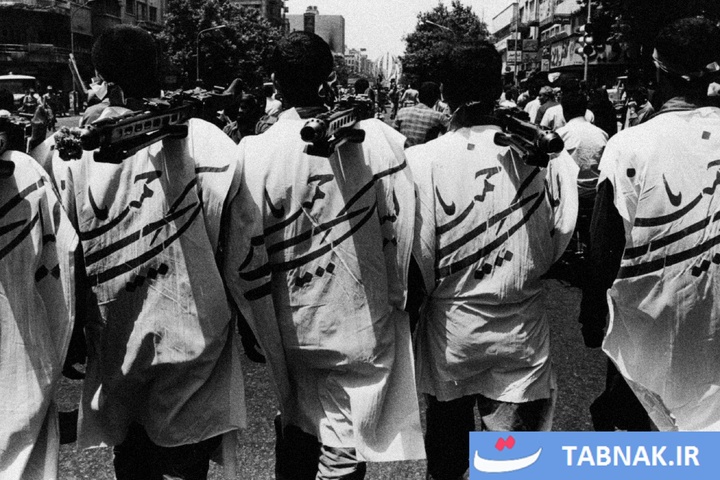 از کوچه‌های شهر تا خط مقدم؛ حماسه بسیج