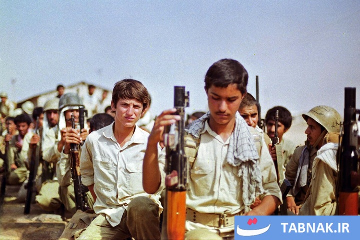 از کوچه‌های شهر تا خط مقدم؛ حماسه بسیج