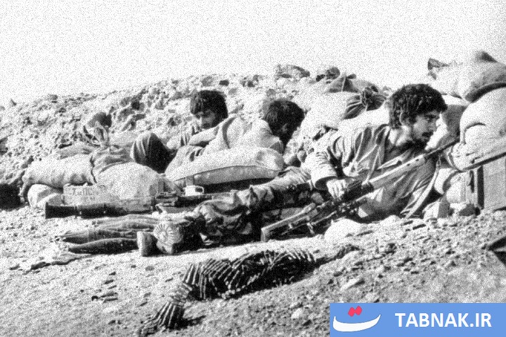 از کوچه‌های شهر تا خط مقدم؛ حماسه بسیج