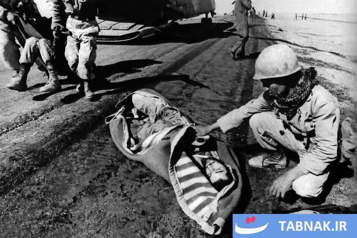 از کوچه‌های شهر تا خط مقدم؛ حماسه بسیج