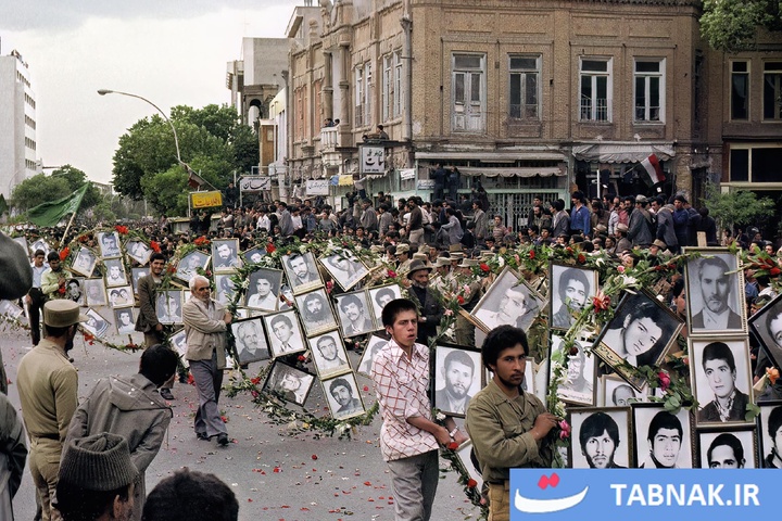 از کوچه‌های شهر تا خط مقدم؛ حماسه بسیج