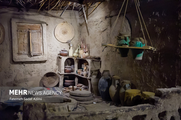 سوگواره تجسمی کوچه های بنی هاشم در قم