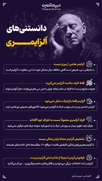 دانستنی های آلزایمری