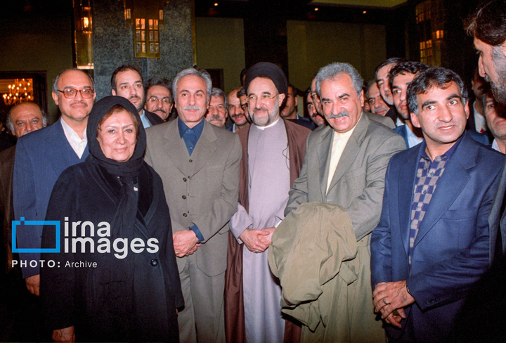 چند عکس از زندگی هادی مرزبان