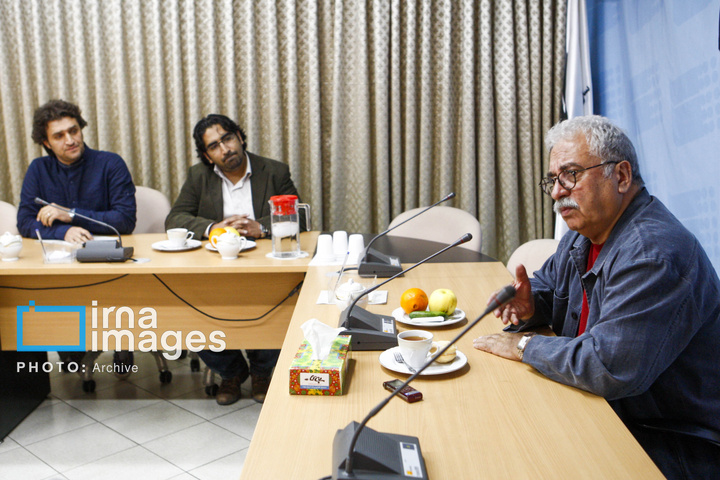 چند عکس از زندگی هادی مرزبان