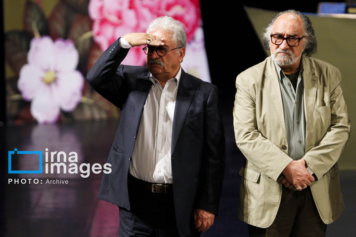 چند عکس از زندگی هادی مرزبان