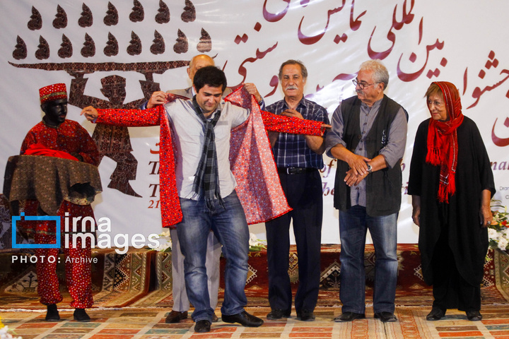 چند عکس از زندگی هادی مرزبان