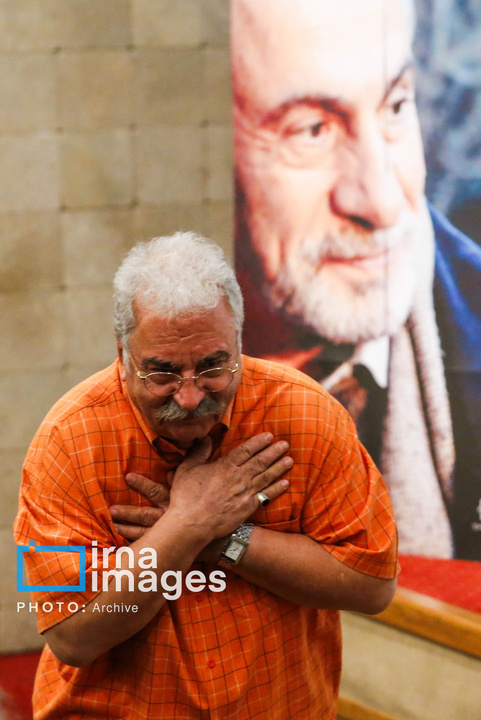 چند عکس از زندگی هادی مرزبان