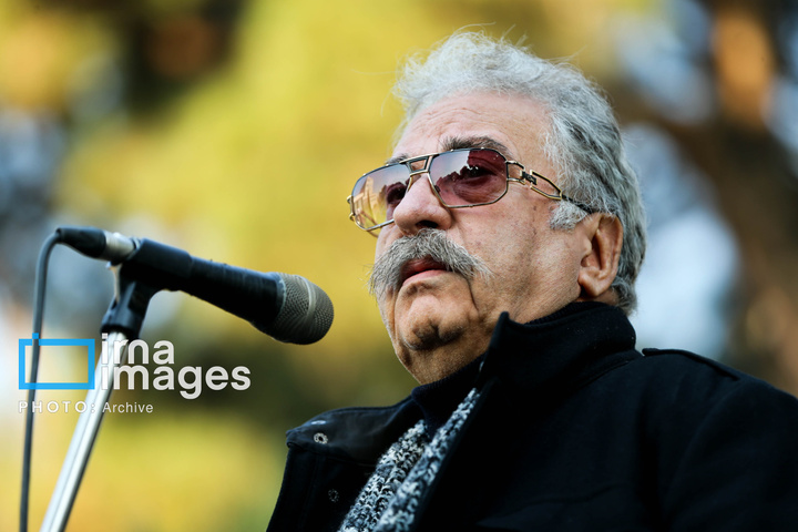 چند عکس از زندگی هادی مرزبان