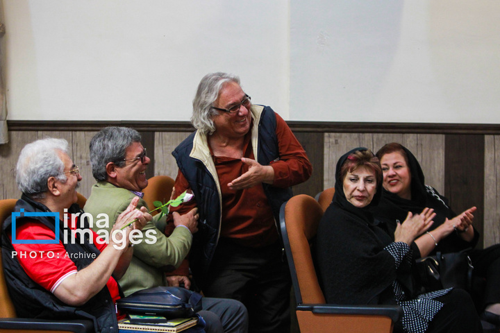 چند عکس از زندگی هادی مرزبان