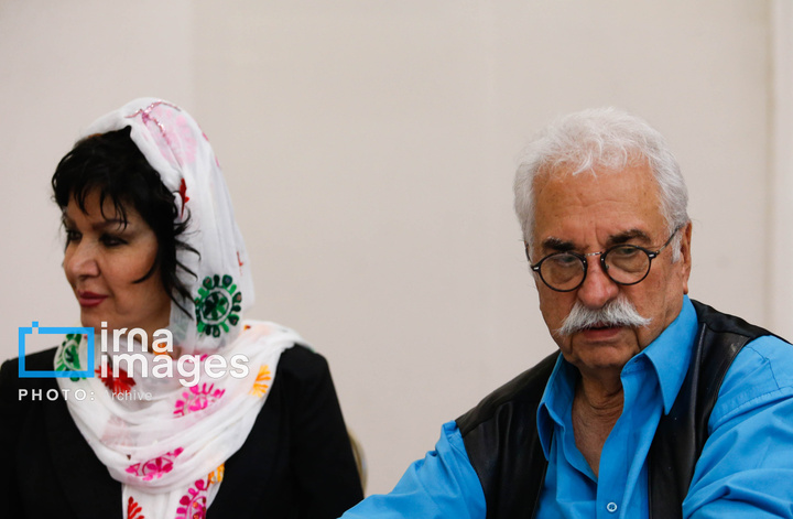 چند عکس از زندگی هادی مرزبان