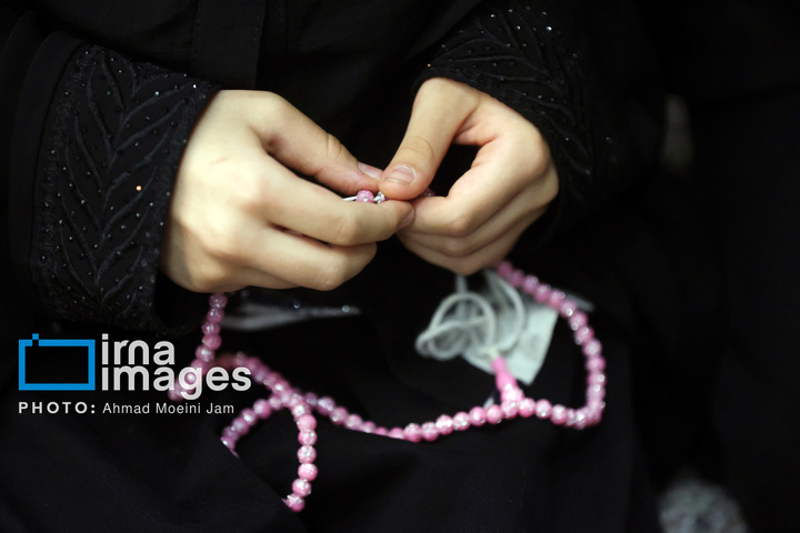 وداع با ۱۰۰ شهید گمنام