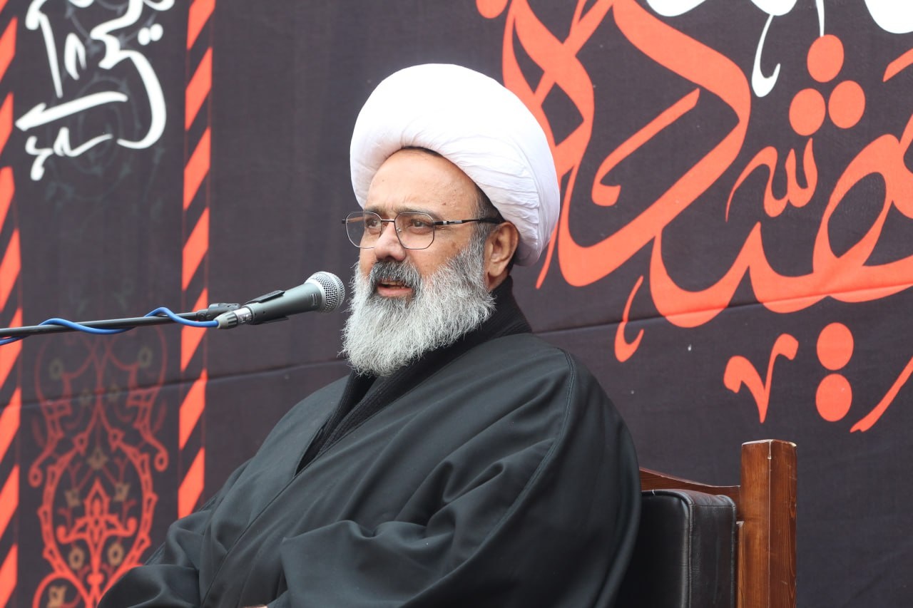 برگزاری مراسم اجتماع امت فاطمی