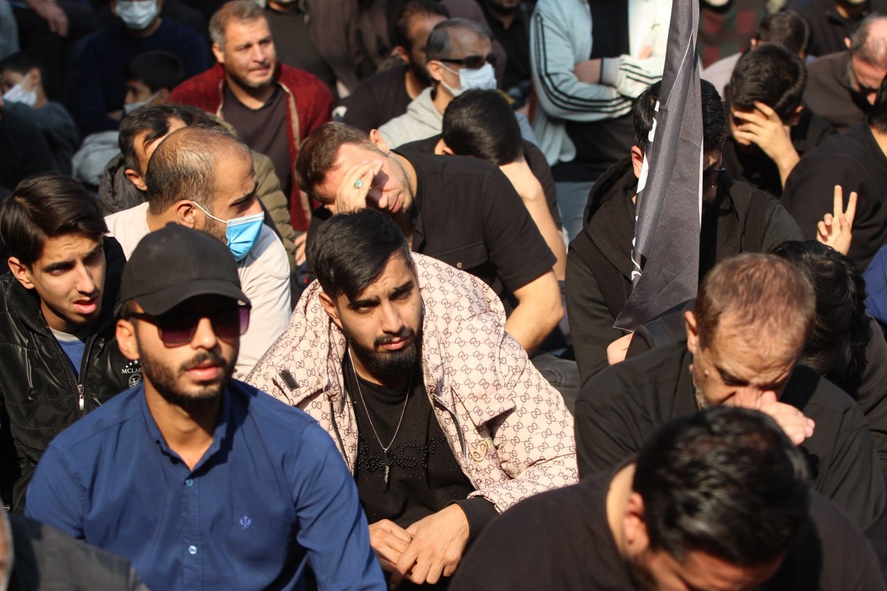 برگزاری مراسم اجتماع امت فاطمی