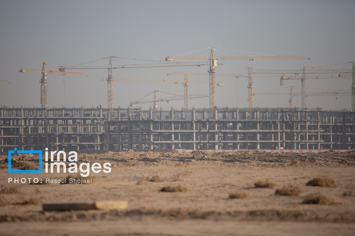 آلودگی هوای اصفهان