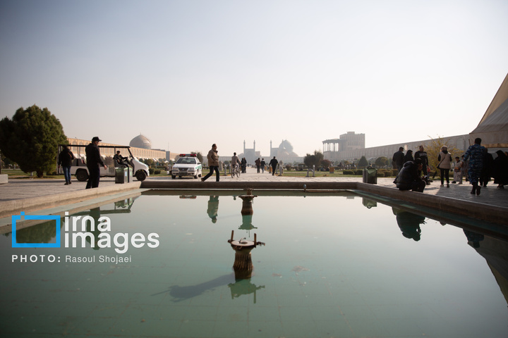 آلودگی هوای اصفهان