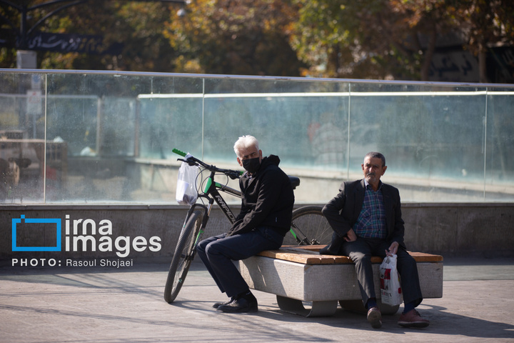 آلودگی هوای اصفهان