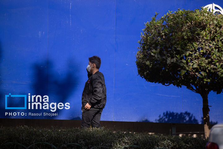 آلودگی هوای اصفهان