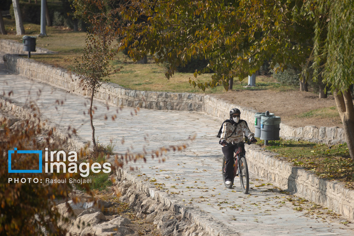 آلودگی هوای اصفهان