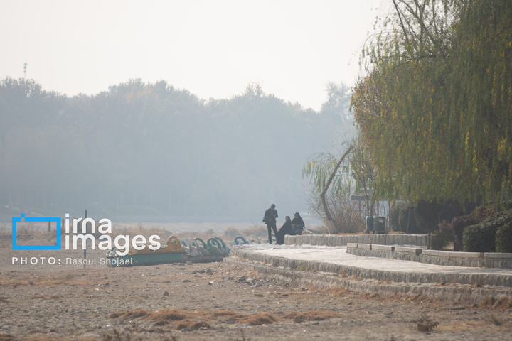 آلودگی هوای اصفهان