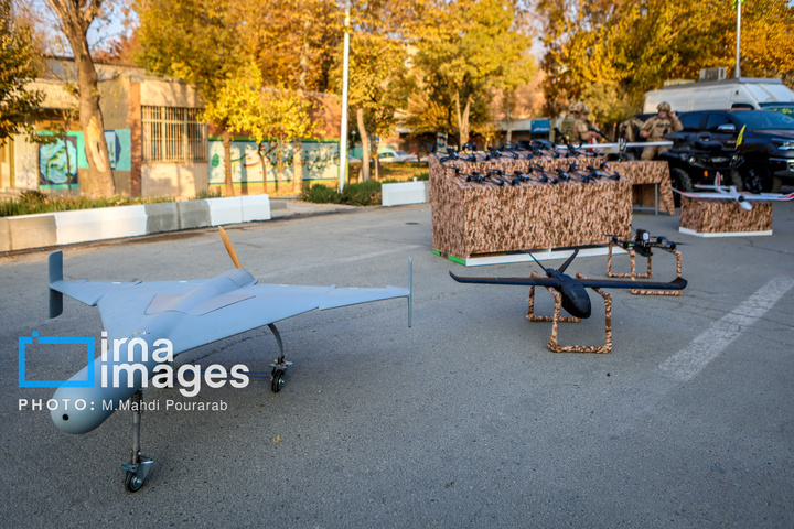 رزمایش اقتدار بسیج پایتخت