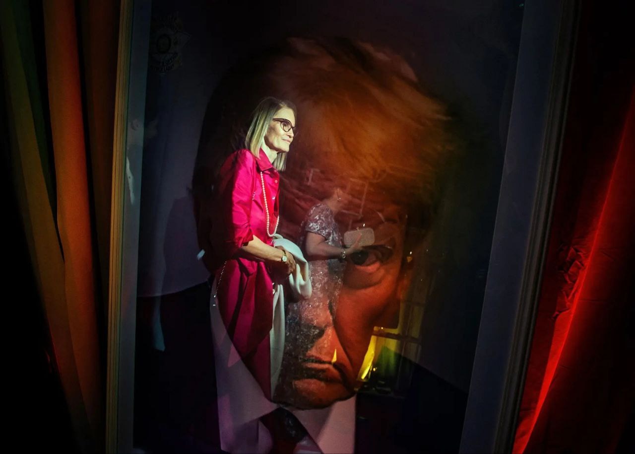 منتخبی از بهترین عکس‌های سال نشریه تایم