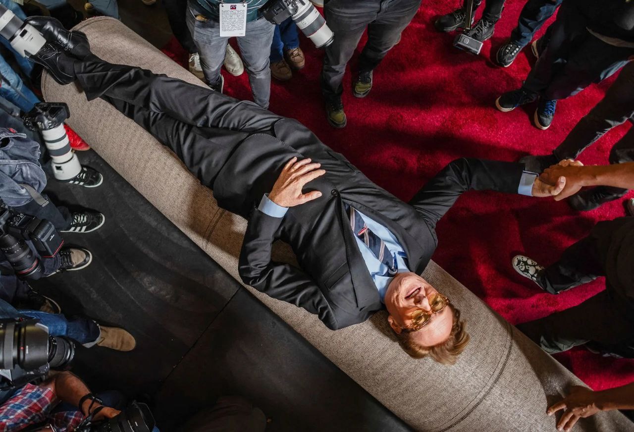 منتخبی از بهترین عکس‌های سال نشریه تایم