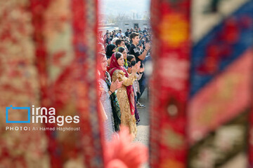 جشنواره وَرنی روستای نجف تراکمه