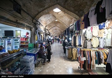 بازار سنتی همدان