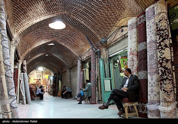 بازار سنتی همدان