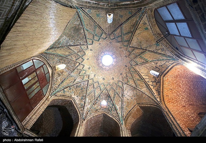 بازار سنتی همدان