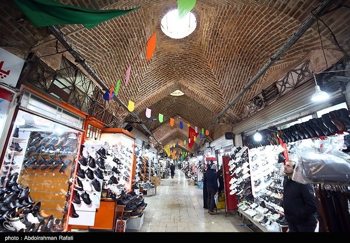 بازار سنتی همدان