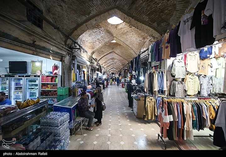 بازار سنتی همدان