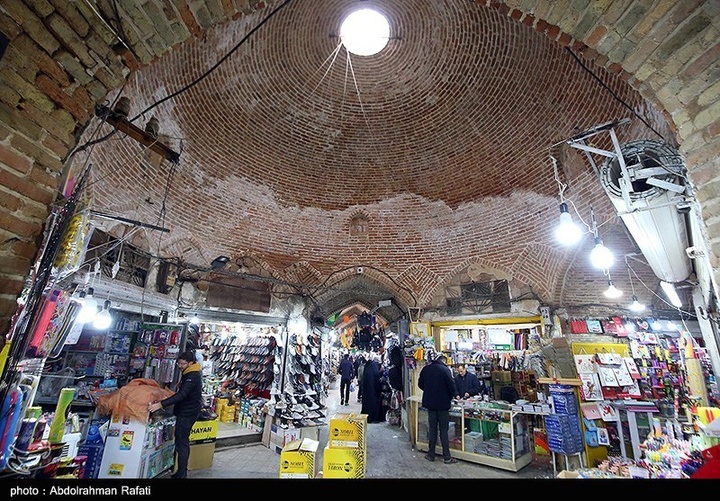 بازار سنتی همدان