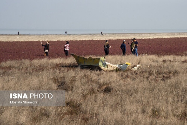 آخرین نفس‌های بزرگ‌ترین خلیج خزر