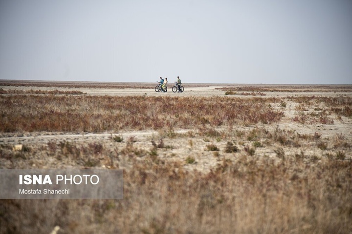آخرین نفس‌های بزرگ‌ترین خلیج خزر