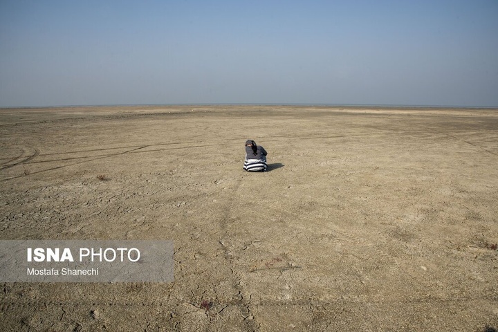 آخرین نفس‌های بزرگ‌ترین خلیج خزر