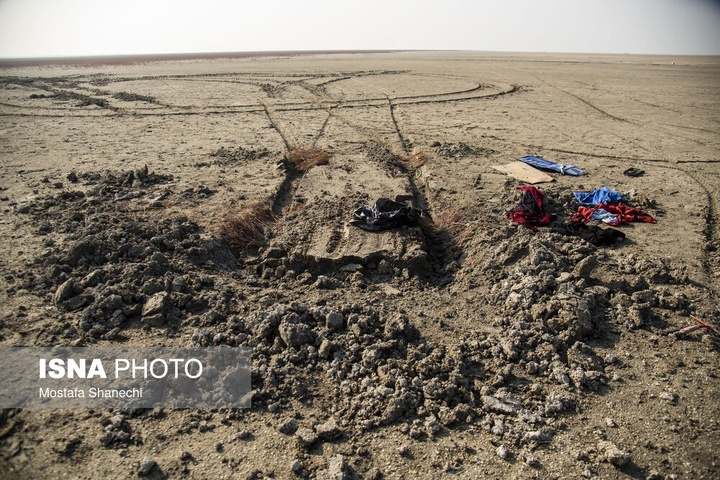 آخرین نفس‌های بزرگ‌ترین خلیج خزر