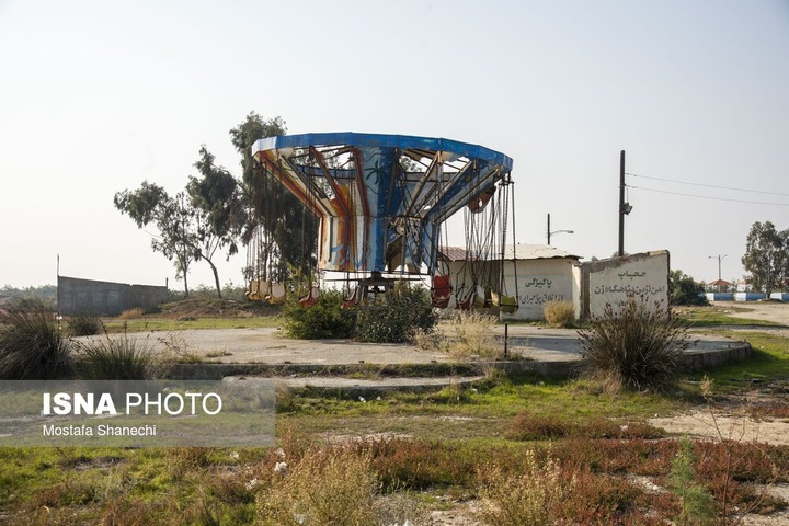 آخرین نفس‌های بزرگ‌ترین خلیج خزر