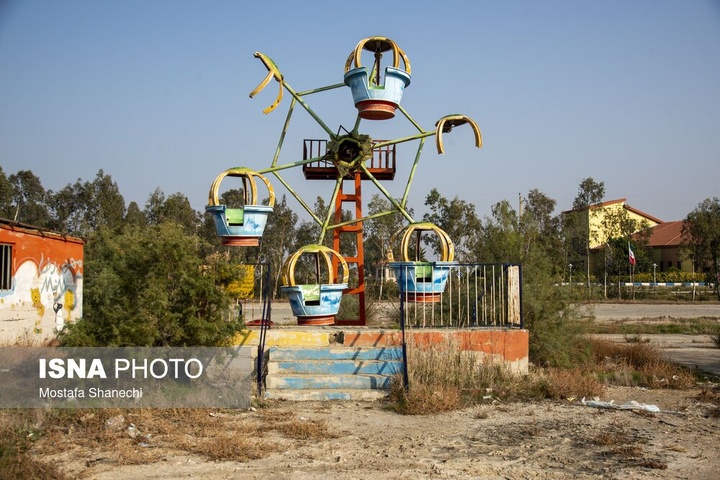 آخرین نفس‌های بزرگ‌ترین خلیج خزر